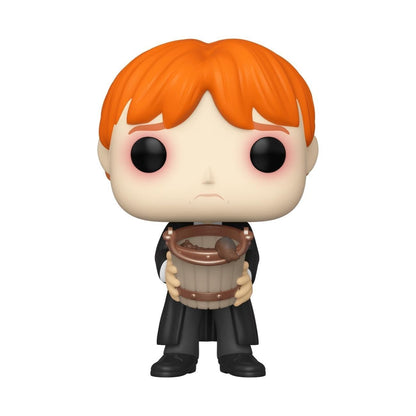 Funko POP! Harry Potter-Ron Weasley Puking Slugs With Bucket - Collectable Vinyl Figure - Gift Idea - Official Merchandise - Toys for Kids & Adults - Movies Fans - Model Figure for Collectors
