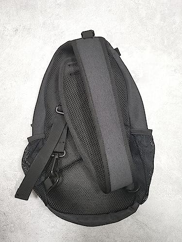 Waterfly Sling Bag Backpack Shoulder Crossbody Bag Chest Bags Hiking Casual Daypack for Men Women