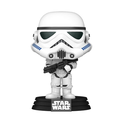 Funko Pop! Star Wars: SWNC - Stormtrooper - Collectable Vinyl Figure - Gift Idea - Official Merchandise - Toys for Kids & Adults - Movies Fans - Model Figure for Collectors and Display