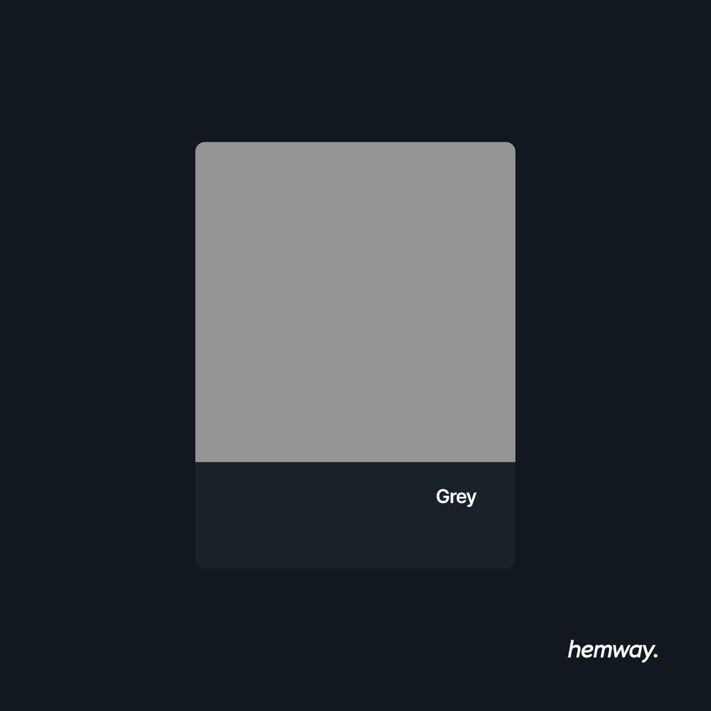 Hemway - Premium Ready-Mixed Grout & Fix Adhesive 4.5 Kg / 2.5 L - Grey | Fast-Drying & Water-Resistant Floor, Wall & Tile Grouting