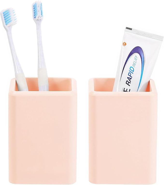 Luxspire Toothbrush Holders, Fast Drying Toothbrush Holders