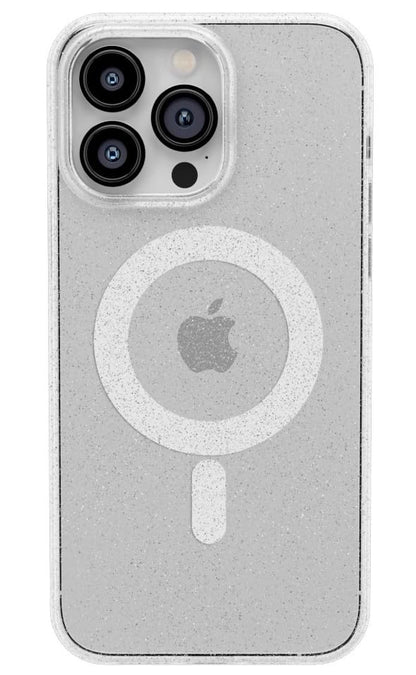 Casely iPhone 13 Pro Case | Fit Check | Neutral Checkerboard | Compatible with MagSafe | Classic Ultra Slim Design