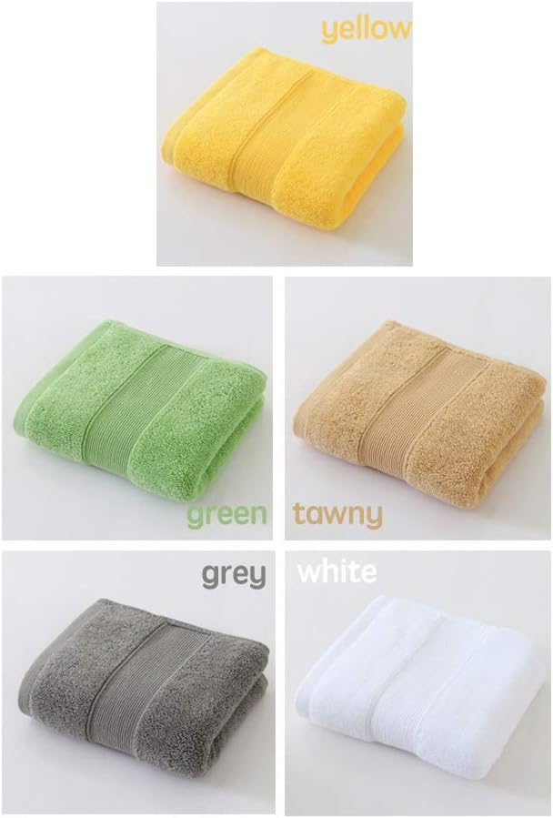 JININQ 700GSM 2Piece Hand Towels -100% Cotton