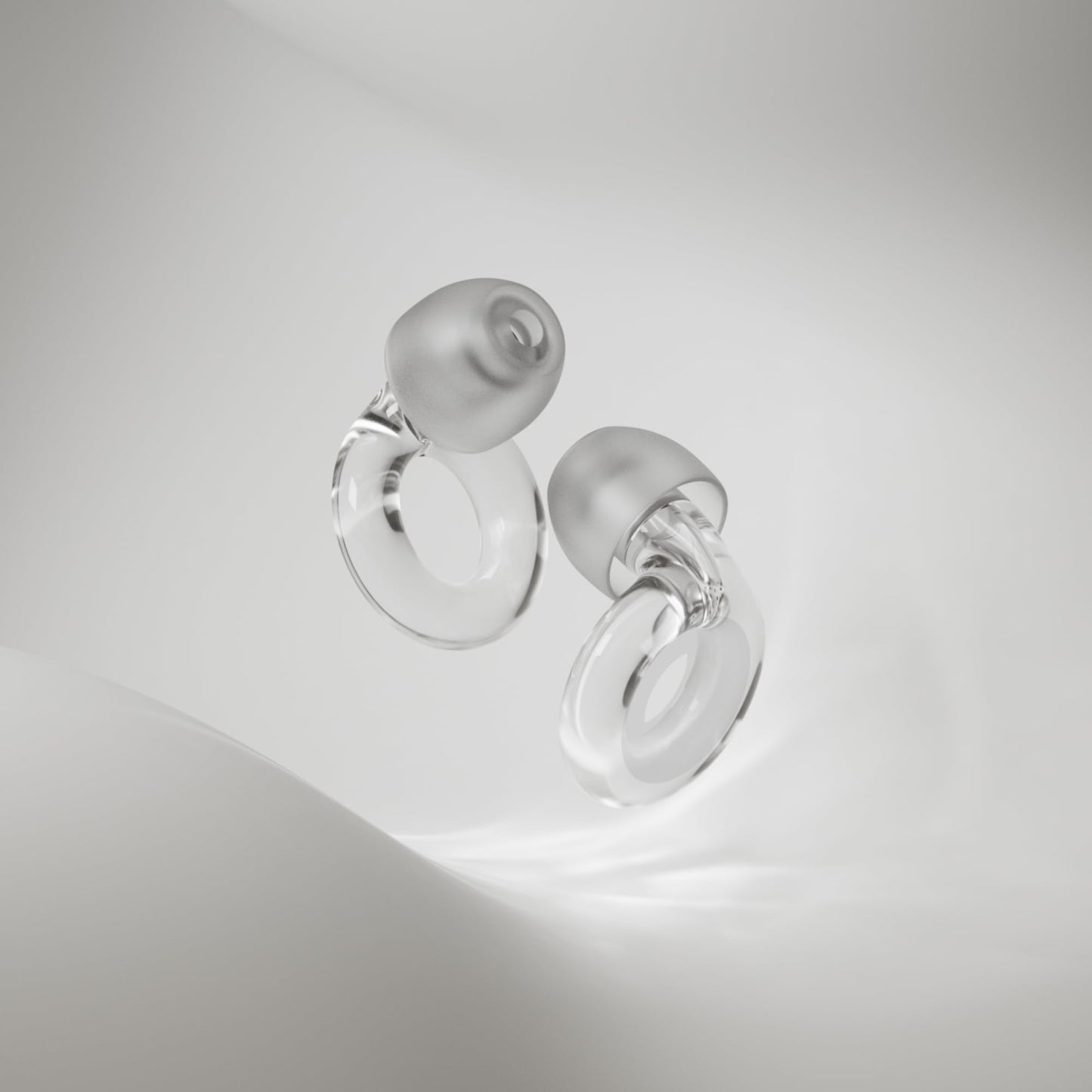 Loop Engage 2 Ear Plugs – Everyday Noise Relief with Clear Speech for Social Gatherings, Work, Conversation, Parenting & Noise Sensitivity – 16 dB Noise Reduction Earplugs
