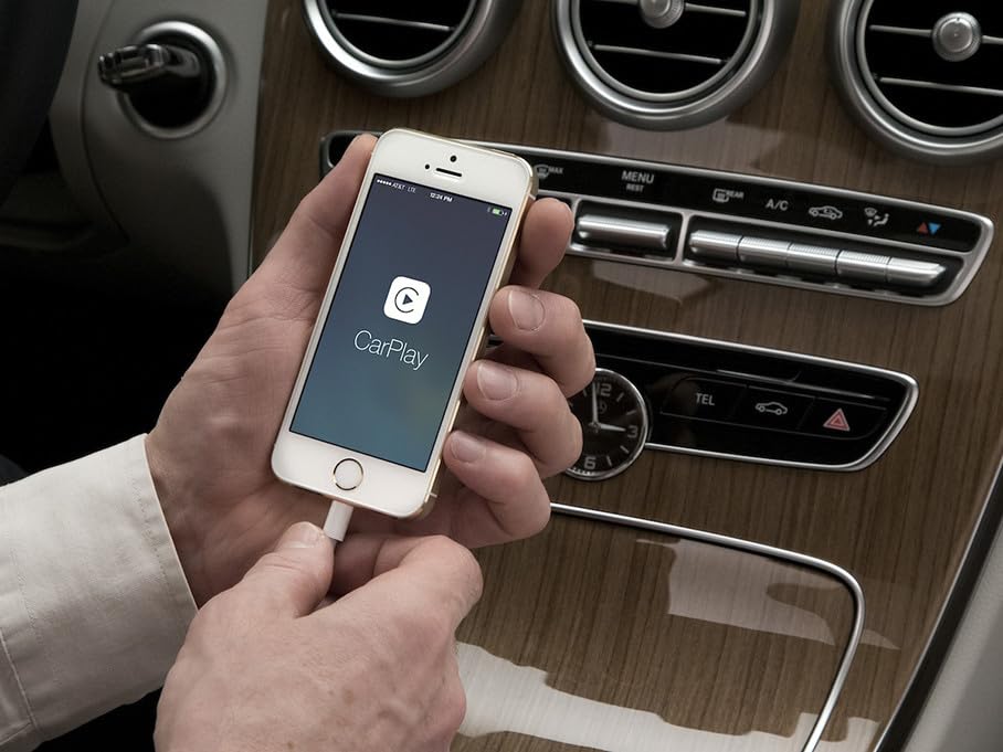 Car Carplay Cable for iPhone 17 15 16 /Air/ Pro Max, USB A to USB C for Carplay for iPhone USB Cord, Car Charger for iPhone 17 Air Charging Cable, iPad Pro, iPad Air 5th, Mini 6th Gen Car Charger Cord