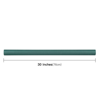 RUSPEPA 30"x 393"(32.8') Dark Green Kraft Wrapping Paper Large Jumbo Roll, Recyclable Green Art Gift Wrap Paper for Christmas Gift Wrapping, Table Covering, Art & Craft Supplies, Bouquet Flower, 80GSM