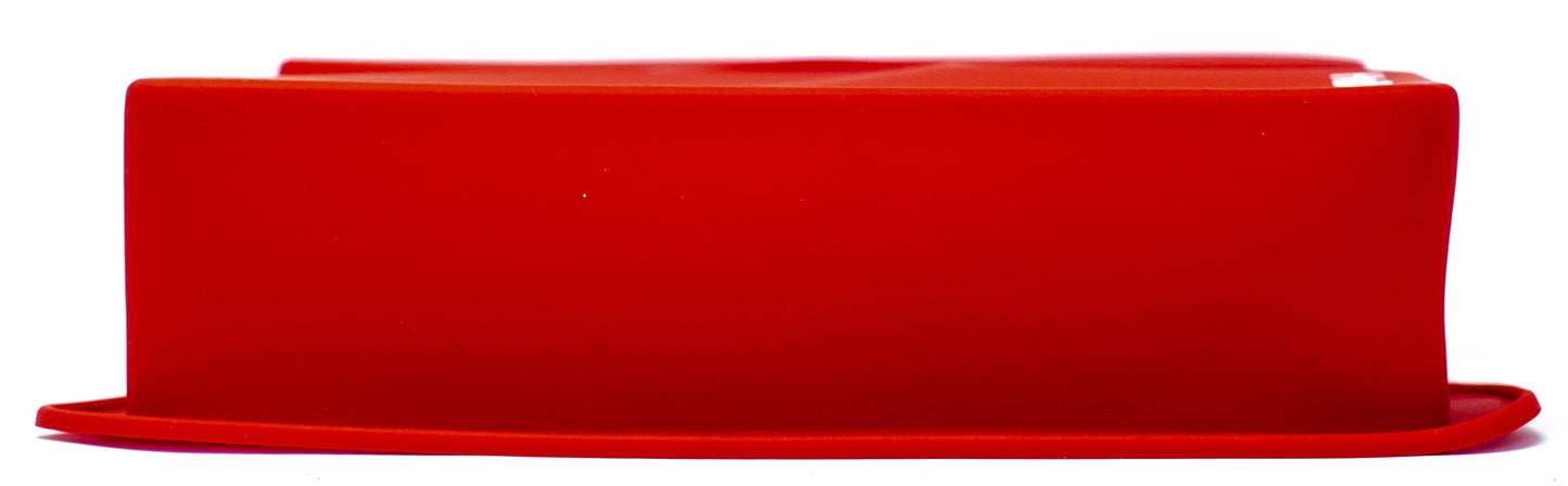 HotShuffle 13 Inch (33cm) XL Silicone Number Cake Tin Mould Baking Birthday Anniversary (Number 2)