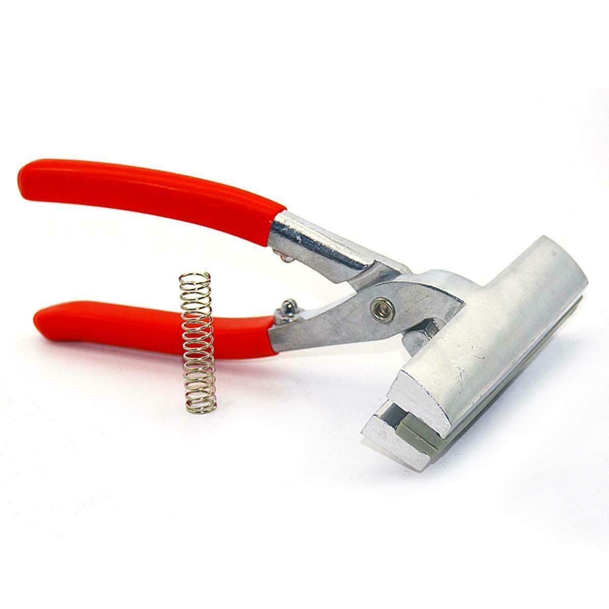 KATSU Canvas Pliers 12cm Wide Jaws Metal Canvas Stretching Pliers for Art Supply Stretching Oil Painting Framing Tool 406180