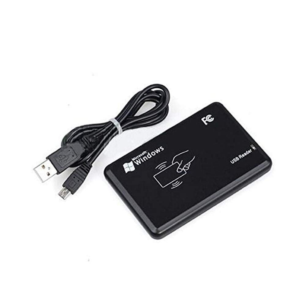 MENGQI-CONTROL Both Entry & Exit Access Control Door Security System 2pcs RFID Keypad Reader 600LB Magnetic Lock Metal Power Supply Box Phone APP Remote Open Door Have History in/Out Open Records