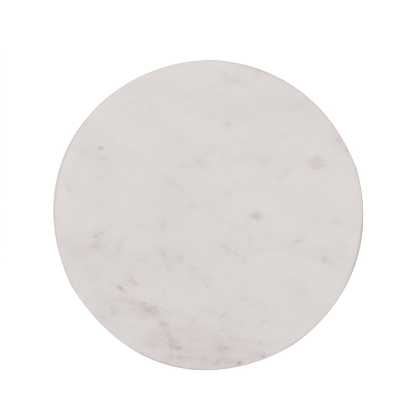 Round Marble Cheese/Cutting Board