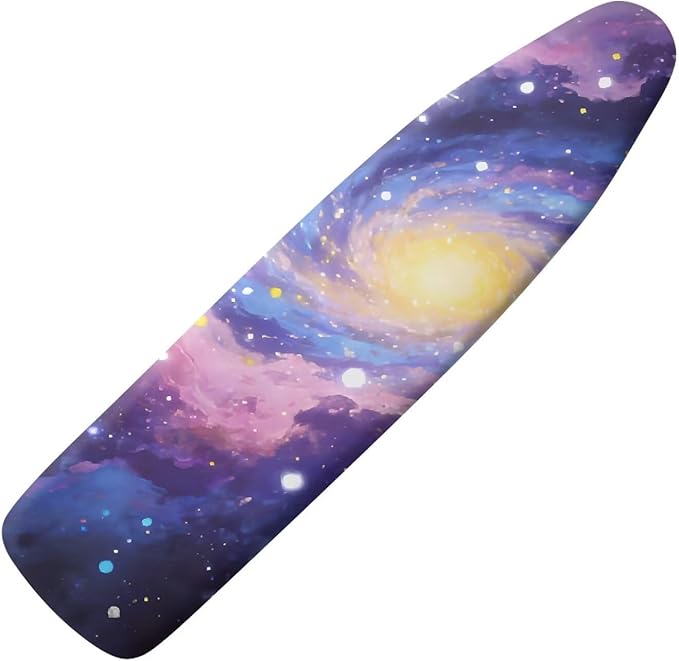 Iron Board Cover Galaxy Heavy Duty Lightweight Ironing Accessories Non-Slip