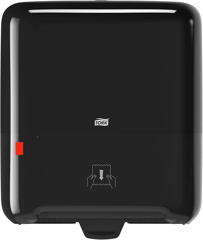 Tork Matic Soft Hand Towel Roll and Tork Matic Paper Towel Dispenser