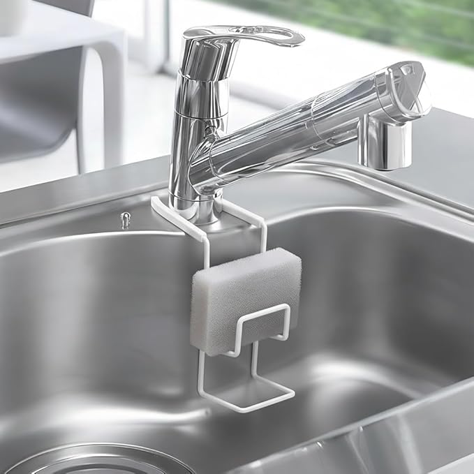 Kitchen Sink Accessory Sponge Holder
