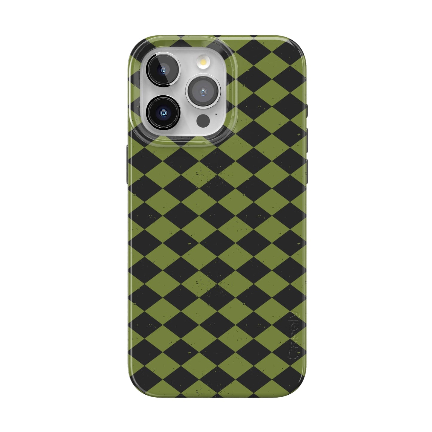 Casely iPhone 15 Pro Max Case | Nantucket Cottage | Blue Hydrangea | Compatible with MagSafe | Classic Ultra Slim Design