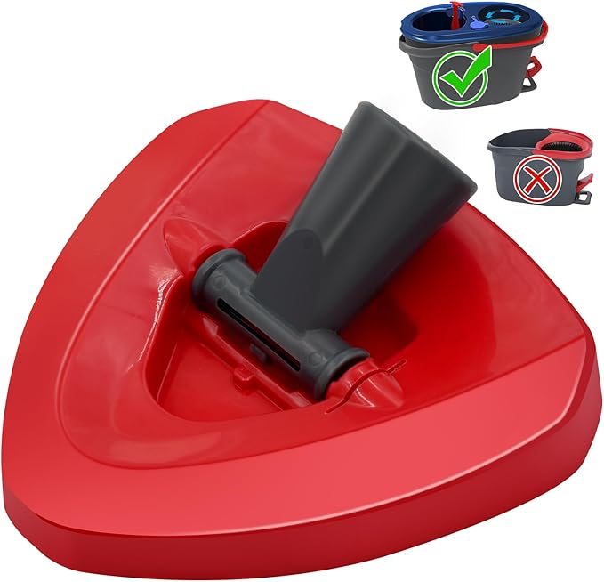 Spin Mop Replacement Head Base Compatible
