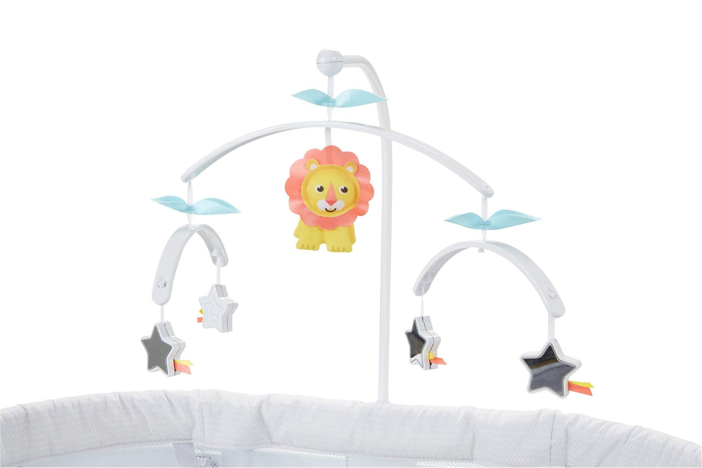 Fisher-Price Soothing Motions Bassinet, Windmill