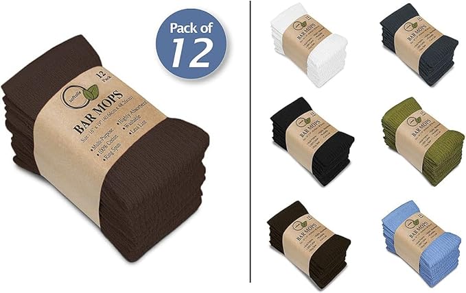 Softolle Bar Mop Towels