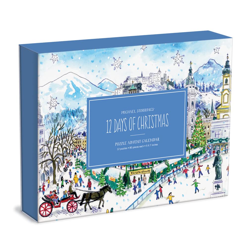 12 Days of Christmas