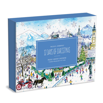 12 Days of Christmas