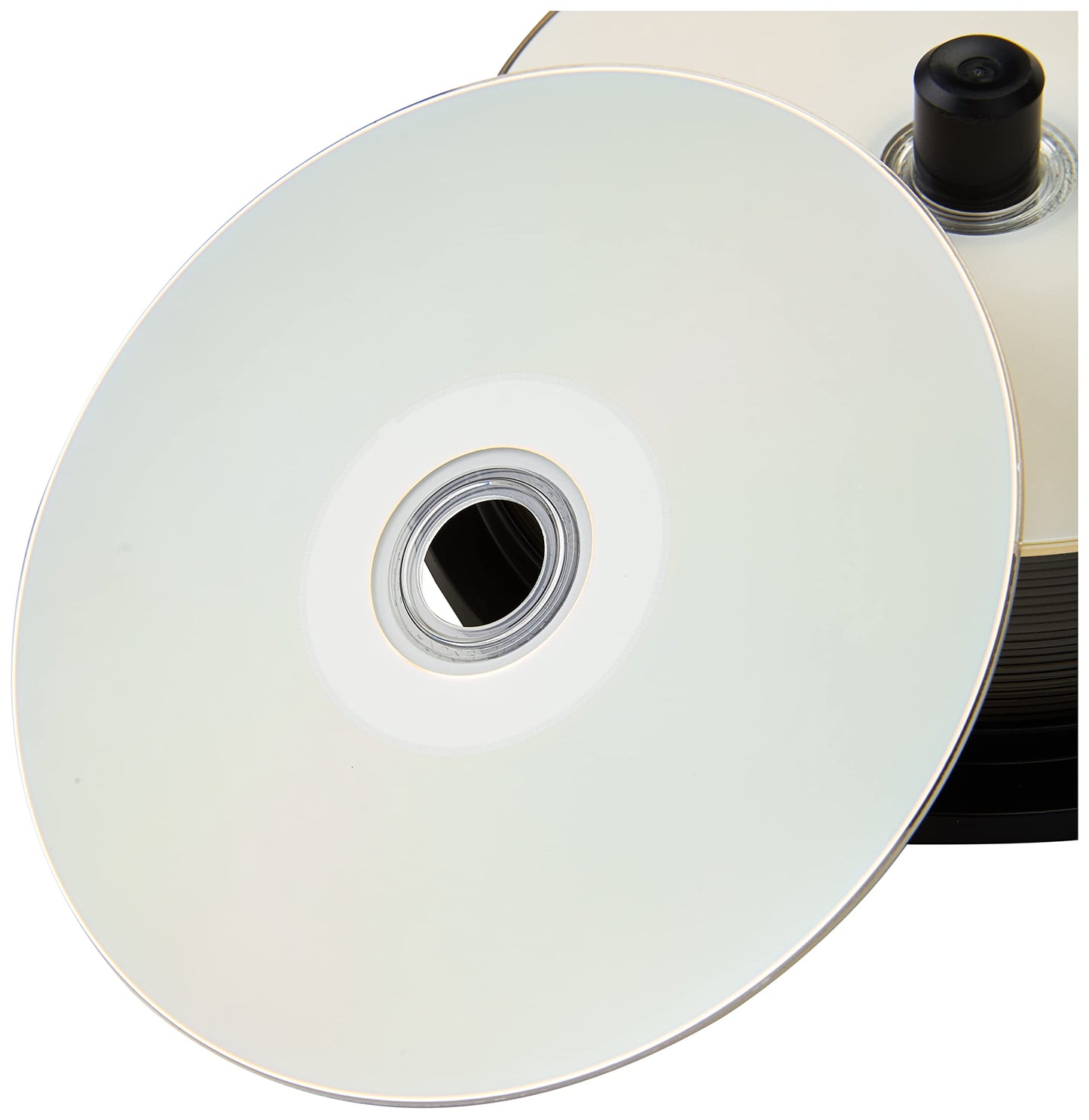 MediaRange BD-R Dual Layer 50GB 6x Write Speed, Full Surface Printable, Cake Box of 25