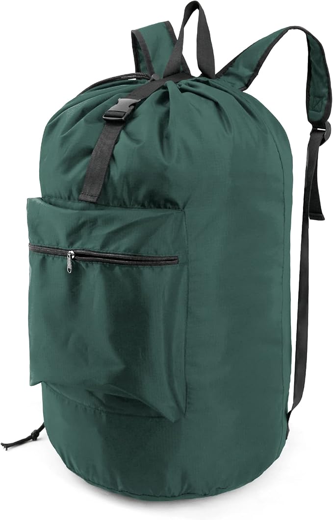 BeeGreen Laundry-Bag-Backpack-Heavy-Duty