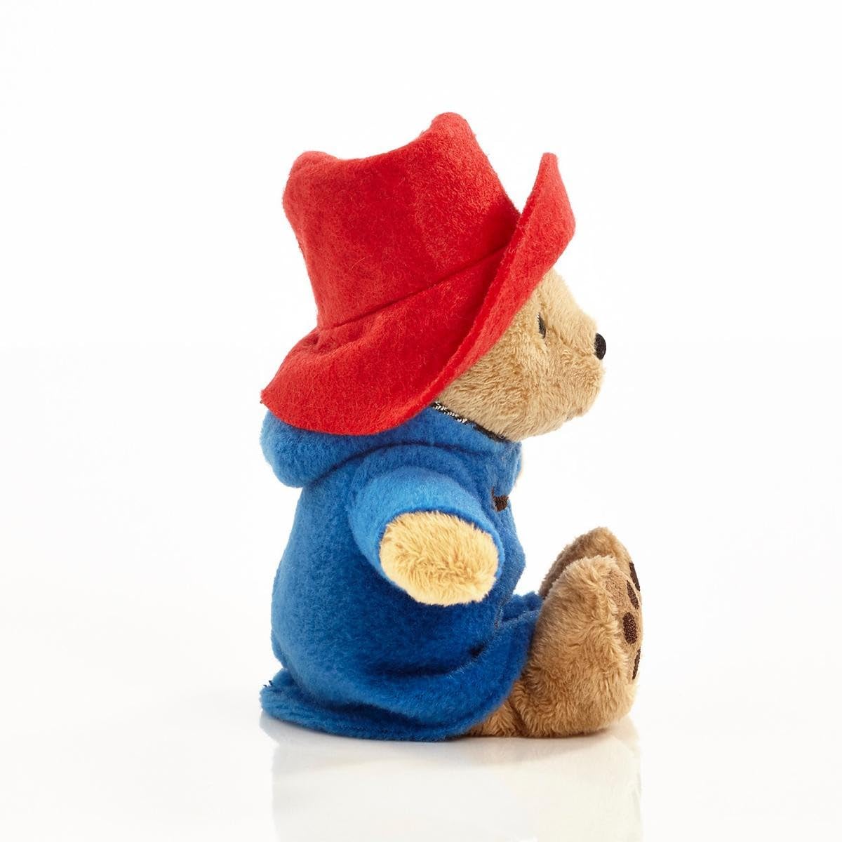 Paddington Plush Bean Toy, 13.5d x 8w x 13h, Red