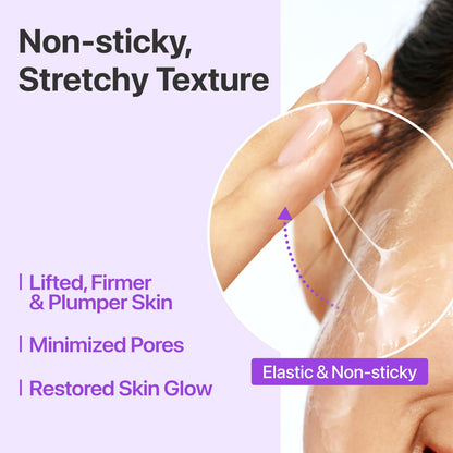 numbuzin No.9 Essence | NAD+ BIO Lifting-sil Essence | Firming, Reduce Wrinkles, Fine Lines | Peptides, NAD+ | Serum for Sagging, Aging, Dull Skin | 1.69 fl. oz.