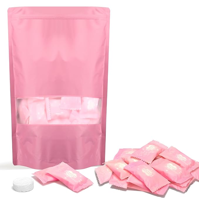 Classycoo Compressed Towel 100 PCS Tablets