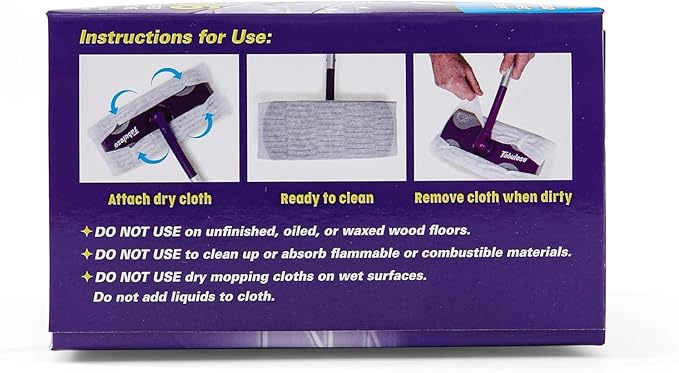 Fabuloso Dry Cloths