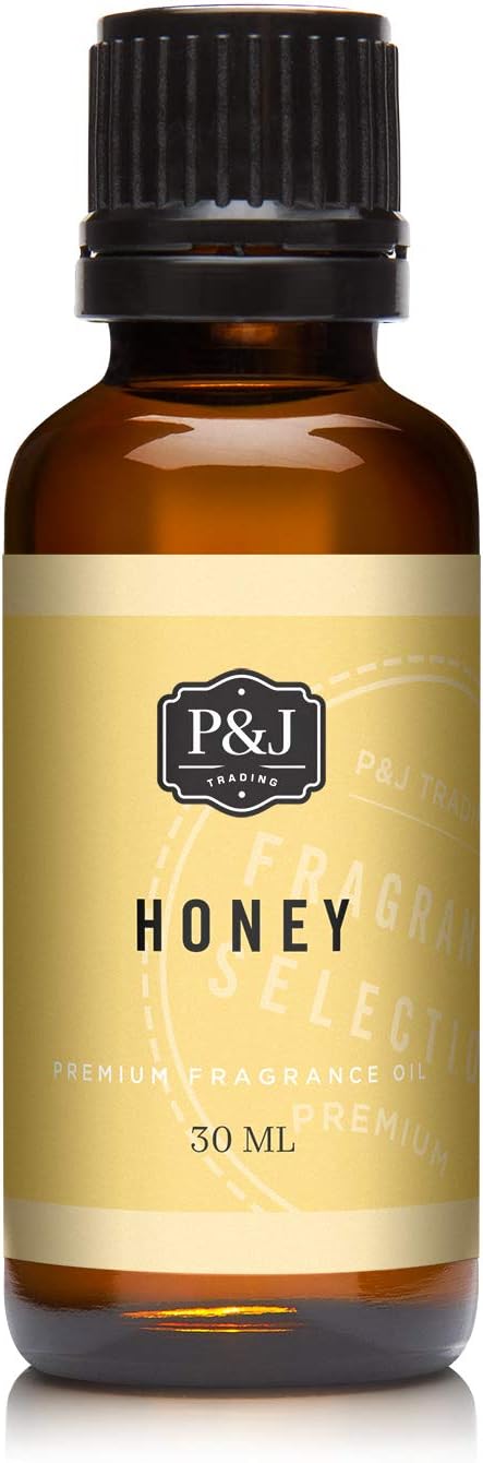 P&J Fragrance Oil Autumn Set | Brown Sugar, Apple, Harvest Spice, Vanilla, Forest Pine, and Snickerdoodle Candle Scents for Candle Making, Freshie, Soap Making Supplies, Diffuser Oil Scents