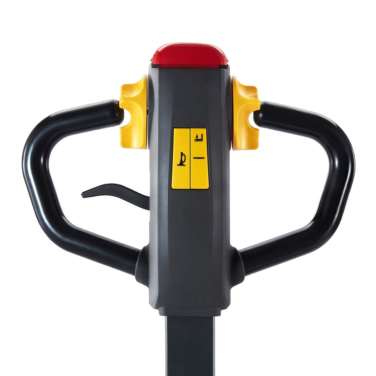 APOLLOLIFT Full Electric Lithium Pallet Jack 3300Lbs Capacity 45"x21" Forks, Multi-Function Handle