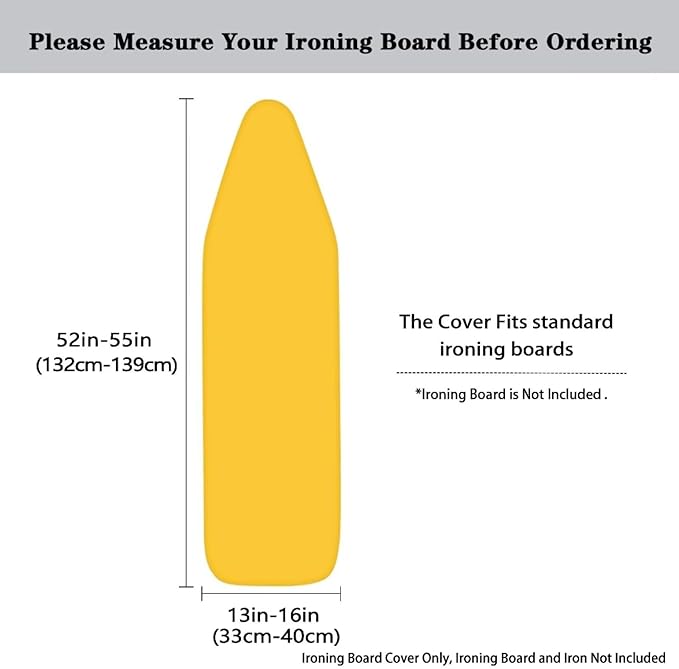 Ironing Board Cover Iron Pad Covers