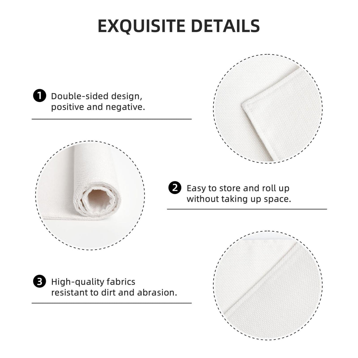Seashells Placemats Set of 4 Wooden Boardwald Sunshine Vacations Beach Theme Reusable Linen Table Mats Wipeable Rectangle Place Mats for Home Kitchen Dining Decoration 12x18 Inch
