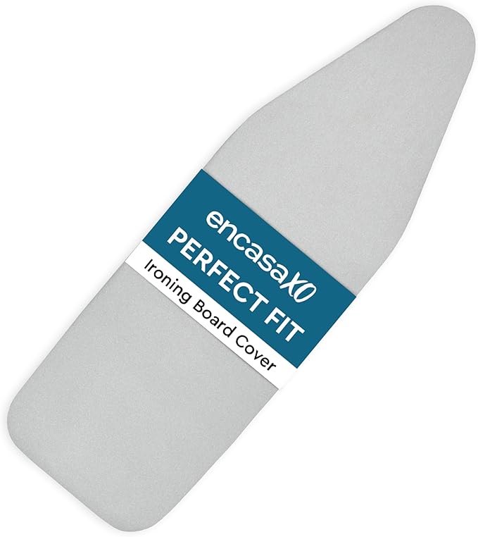 Encasa XO Ironing Board Cover and Pad 28"x12"