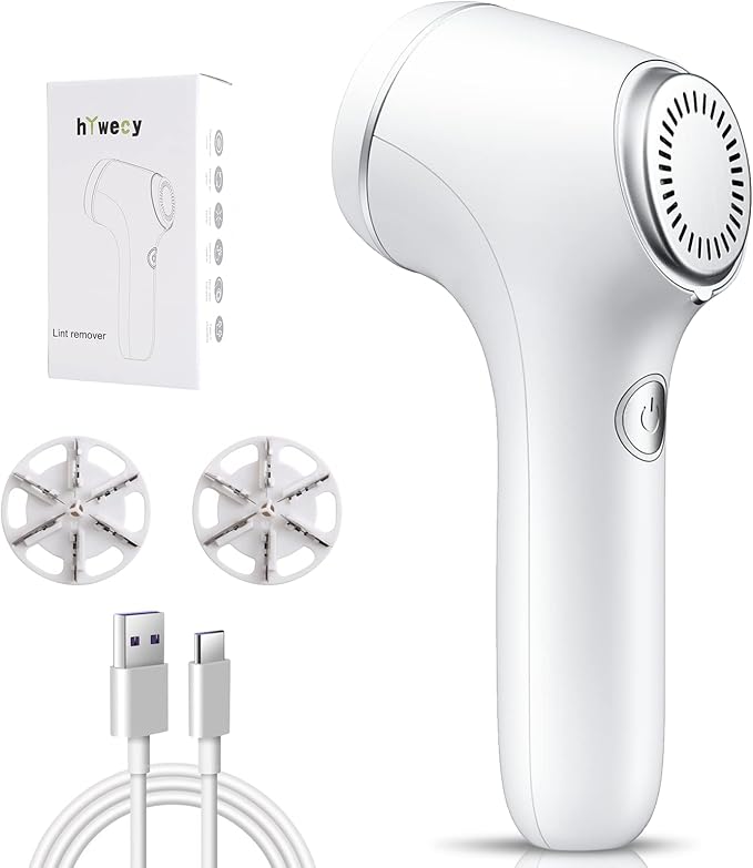 Fabric Shaver and Lint Remover