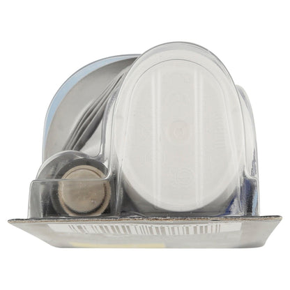 Oral-B Advance Power Electric Toothbrush, 1 Toothbrush Head With Indicator Bristles, Excess Plaque Remover, Battery Powered With 2 Batteries, Blue/White