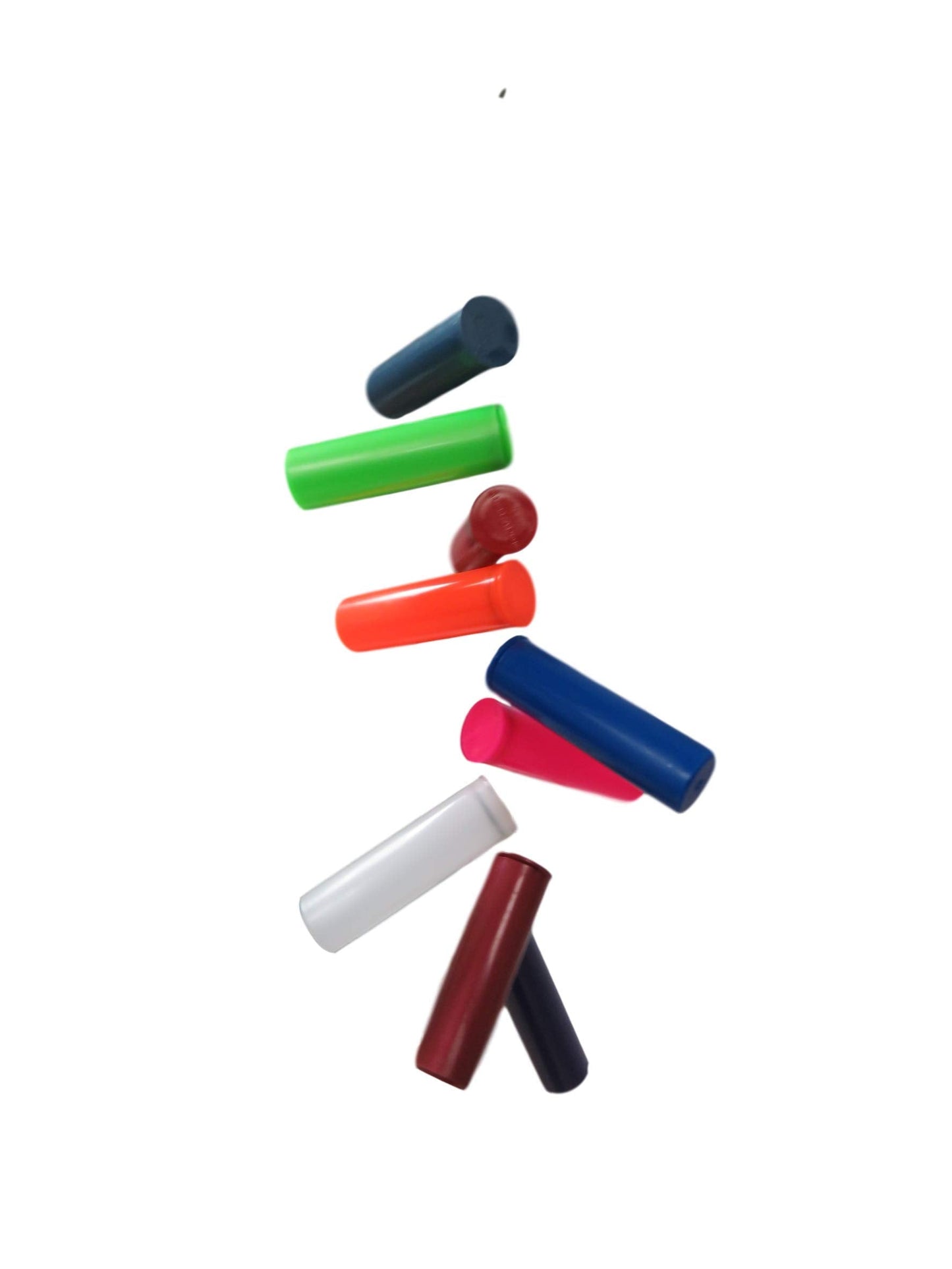 Alltrapod - Large Capacity, Fully Smell Proof, Water Proof Containers - Bundle of 6 (Red, Blue, Green, Pink, Purple, Orange)