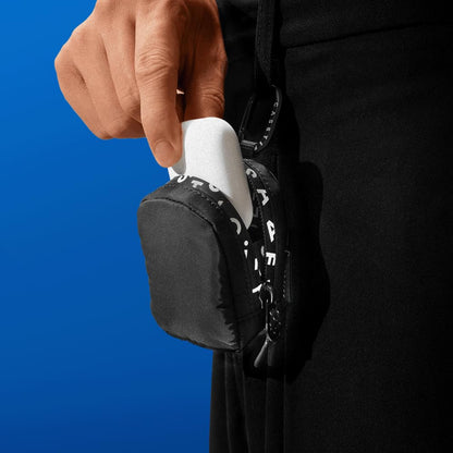 CASETiFY Earbuds Pouch - Black