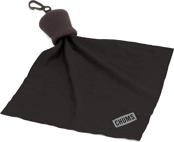 Chums Pouch Microfiber Lens Cloth