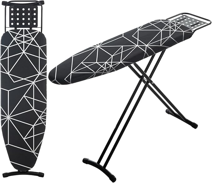 Ironing Board 43x13, Compact Iron Board Full Size