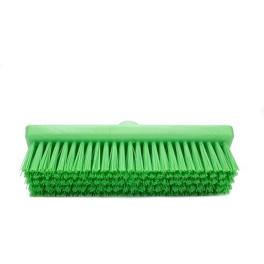 SPARTA 40423EC75 Plastic Floor Scrub Brush, Wall Brush, Equipment Brush