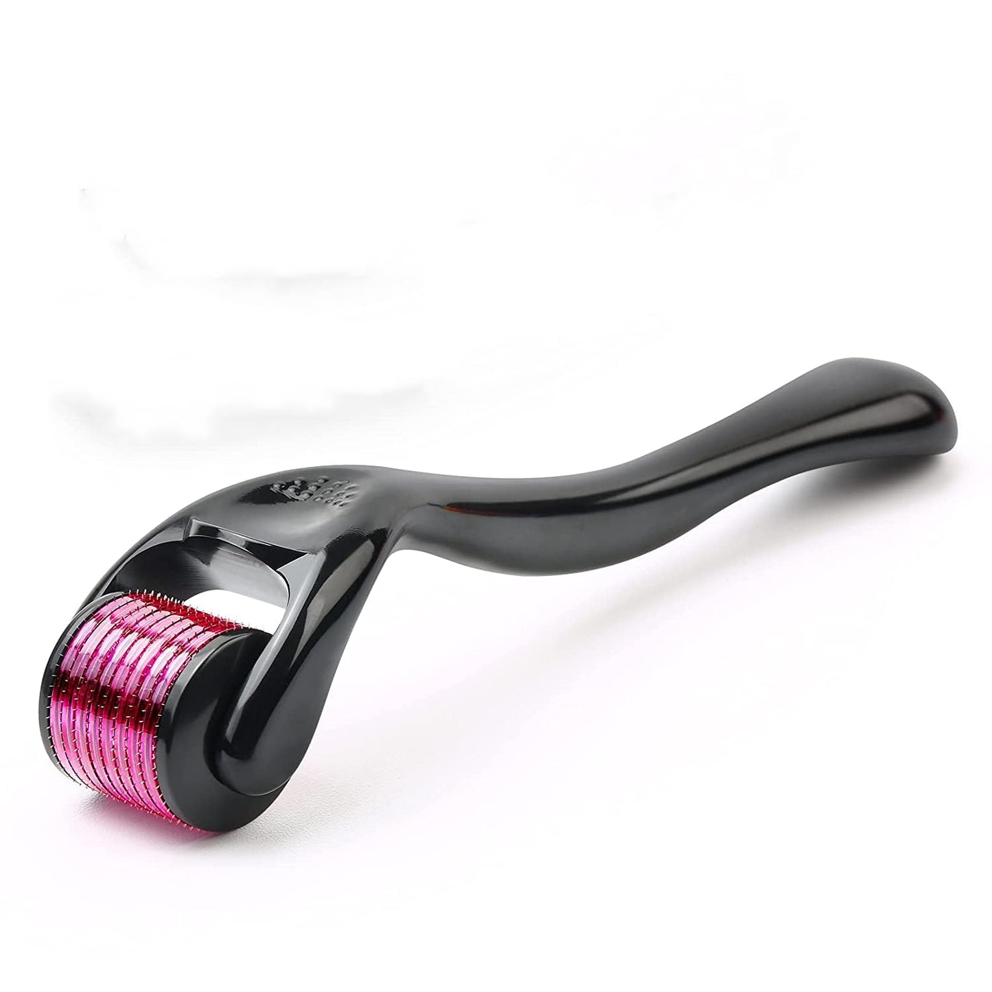 Derma Roller 0.25mm Microneedle Roller for Beard Hair Skin Face Microneedling Roller
