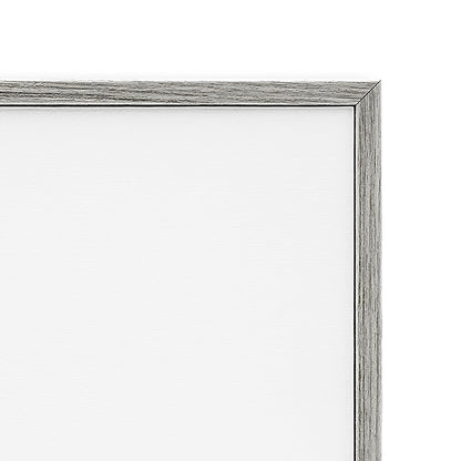 Stupell Industries 'Glam Clothing Gold Letter Symbol Spiral Silver Pattern', Framed Giclee Art, Gray, 12 x 12 Inches, Easy to Hang and Sturdy, Made in USA, by Ziwei Li