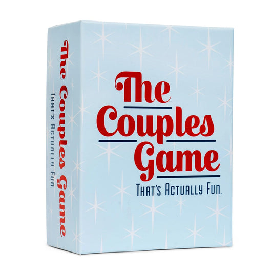 DSS Games The Couples Game That's Actually Fun [Date Night Idea, Relationship Card Game, Newlywed Game, 2 Players for Adults | Valentine's Day Couples Gifts, Gift for Her, Gift for Him]