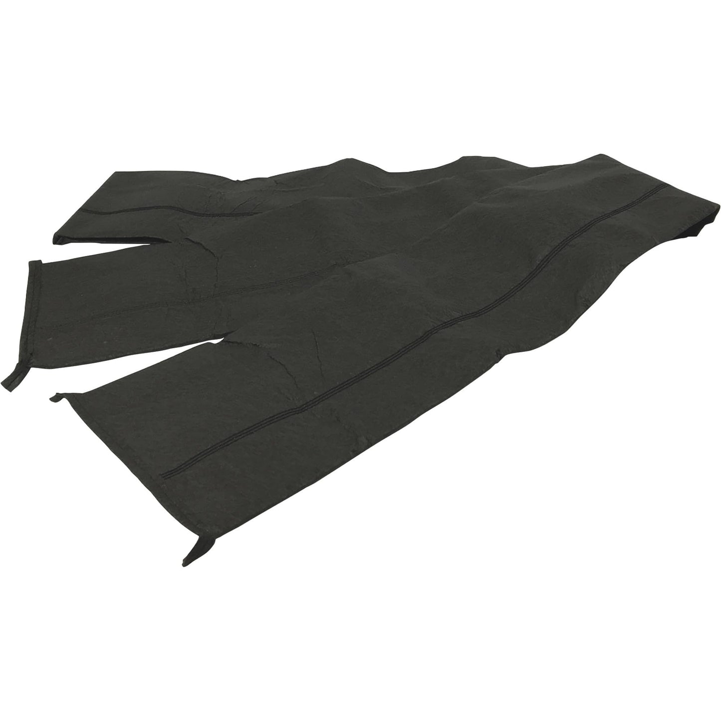 Quick Dam Water Activated 10ft Flood Barrier, Reusable Water Absorbers for Diverting Water, Protects from Rain, Spills, Leaks, Floods & More, - Pack of 8