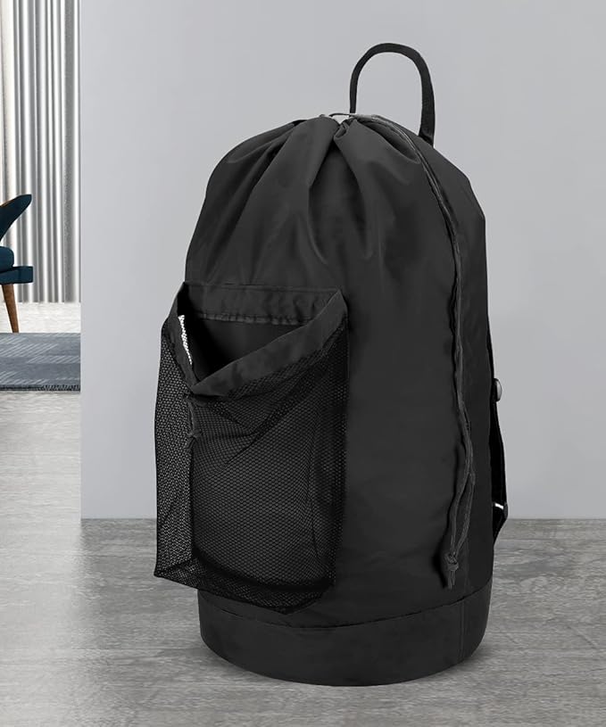 Dalykate Backpack Laundry Bag, Laundry Backpack