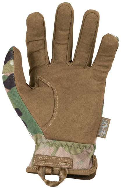 Mechanix Wear - Multicam FastFit Gloves (X-Large, Camouflage)