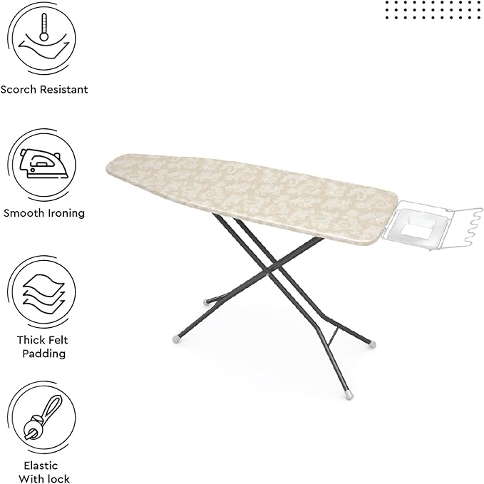Encasa XO Ironing Board Cover