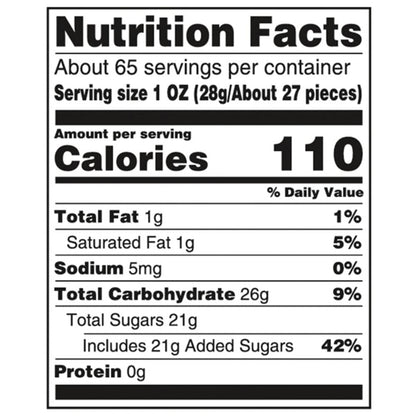 SKITTLES Original Fun Size Summer Chewy Candy, 4LB Bulk Candy Box