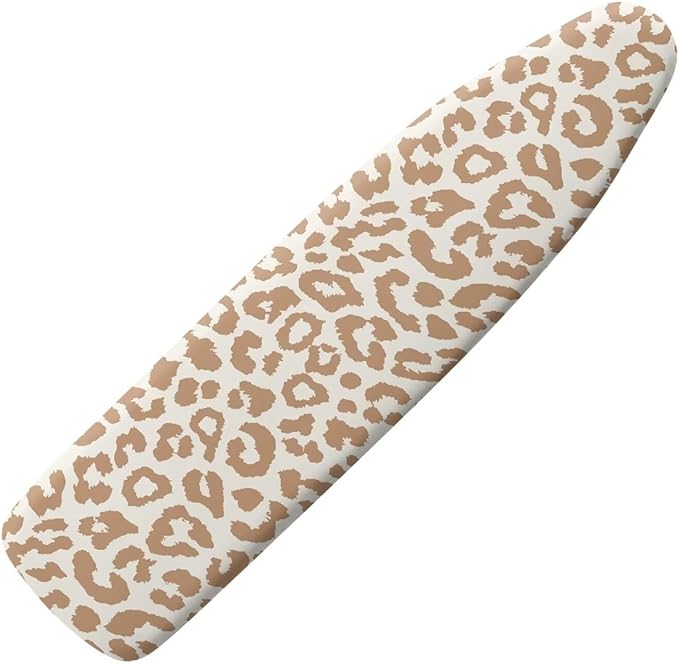 Leopard Hide Print Ironing Board Cover Full Size